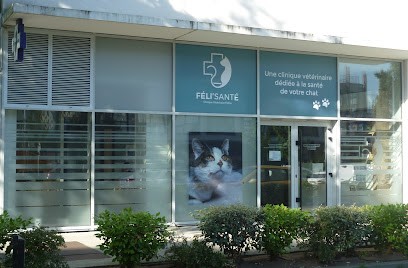 Féli'Santé Clinique Vétérinaire Féline, Clinique Vétérinaire à Saint-Nazaire