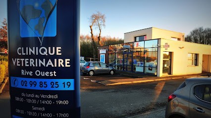 Clinique Vétérinaire Rive Ouest, Clinique Vétérinaire à Pacé