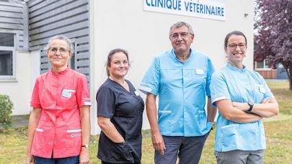 Clinique Vétérinaire Argos, Clinique Vétérinaire à Saint-Erblon