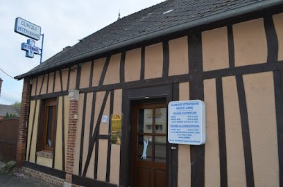 Clinique Vétérinaire Sainte Anne - Vervins (02), Clinique Vétérinaire à Vervins