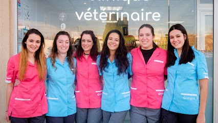 Clinique Vétérinaire Argos, Clinique Vétérinaire à Saint-Laurent-du-Var