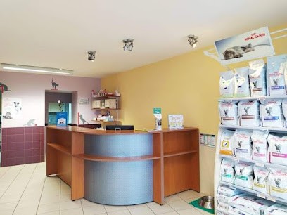 Curti Joël, Clinique Vétérinaire à Lezoux