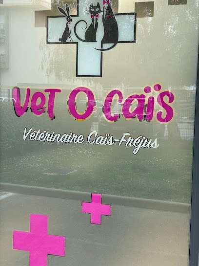 Vétérinaire Vet O Cais - Fréjus DV Laurence VIEVILLE, Clinique Vétérinaire à Fréjus