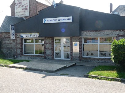 Clinique Vétérinaire Côte d'Albatre, Clinique Vétérinaire à Saint-Valery-en-Caux