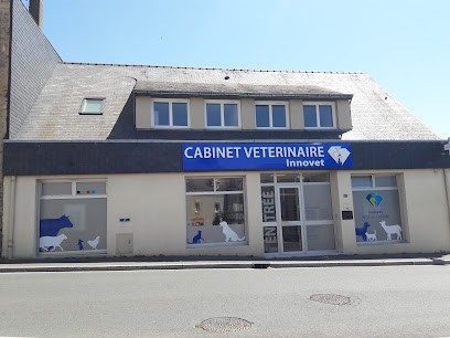Cabinet Vétérinaire Innovet - Combrée, Clinique Vétérinaire à Bouillé-Ménard