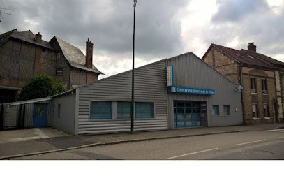 Veterinary Clinic Risle, Clinique Vétérinaire à Pont-Audemer
