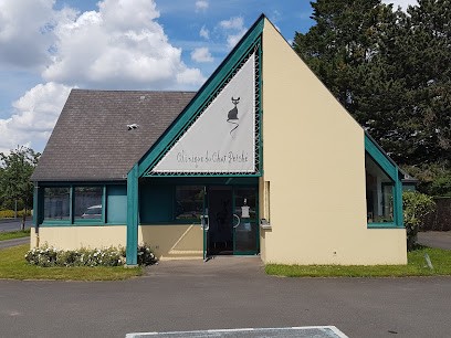 Clinique vétérinaire du Chat Perché, Clinique Vétérinaire à Saint-Hilaire-du-Harcouët
