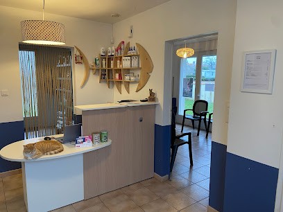 Cabinet vétérinaire VETOMAR, Clinique Vétérinaire à Hiers-Brouage