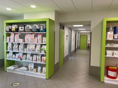 Clinique Vétérinaire Val De Bourbince, Clinique Vétérinaire à Génelard